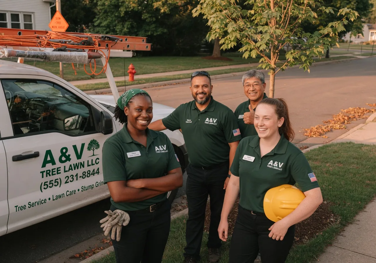 Tree Service company in Talmoon, MN