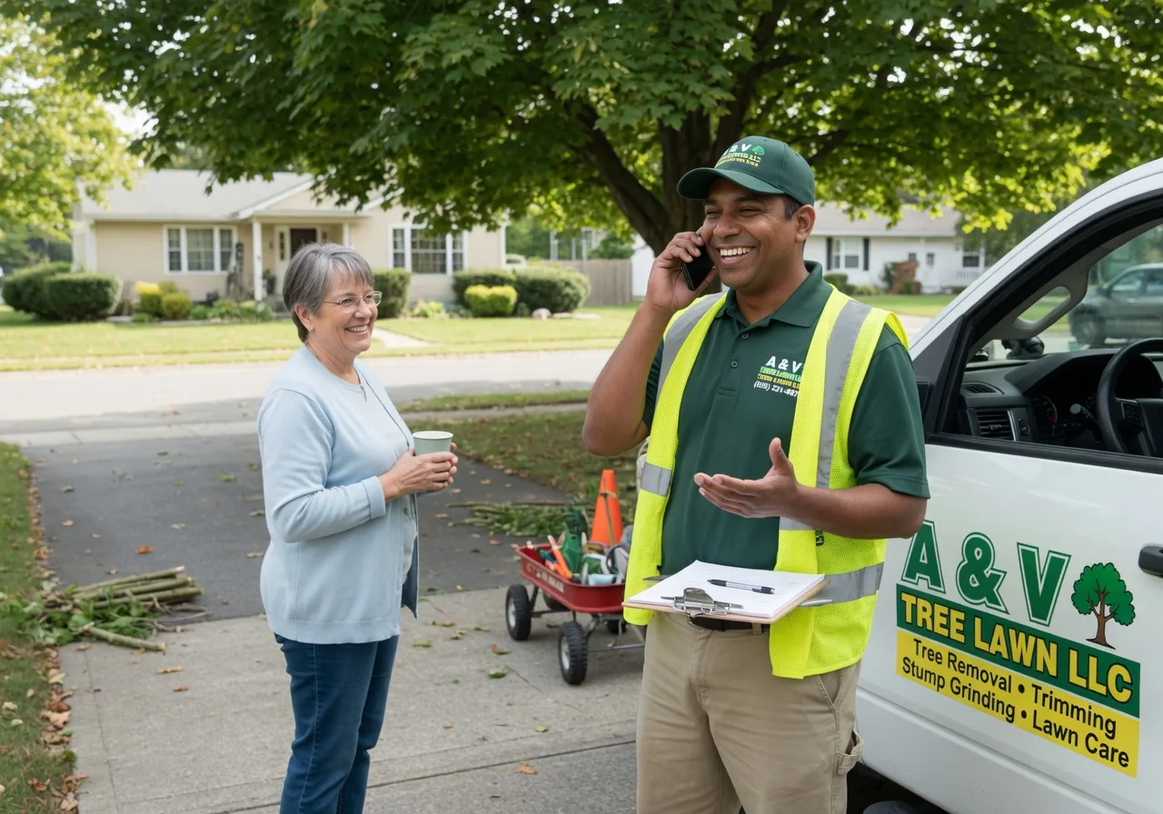 Tree Service Talmoon, MN FAQs